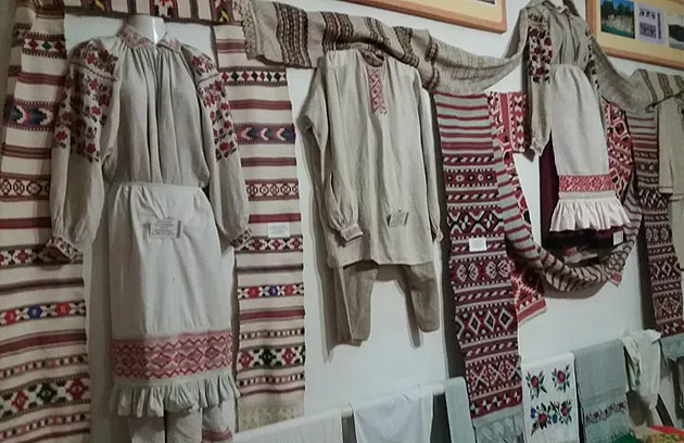«Древлянські джерела» в Овручі — музей історії та традицій Полісся