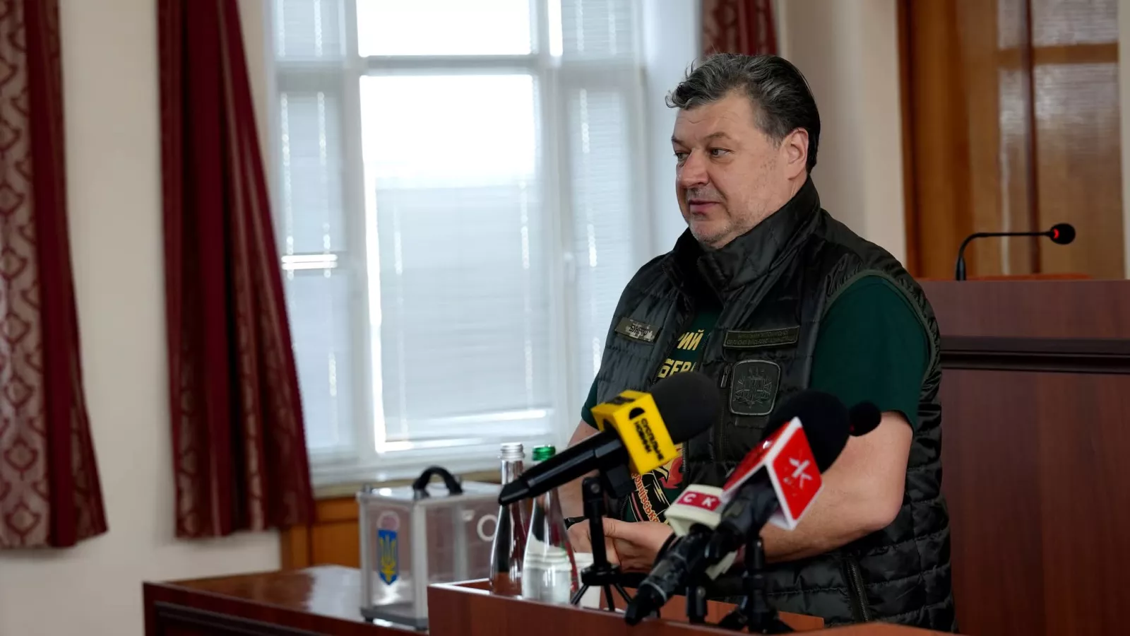 Житомирщина обрала представника до Ради ветеранів при Мінветеранів