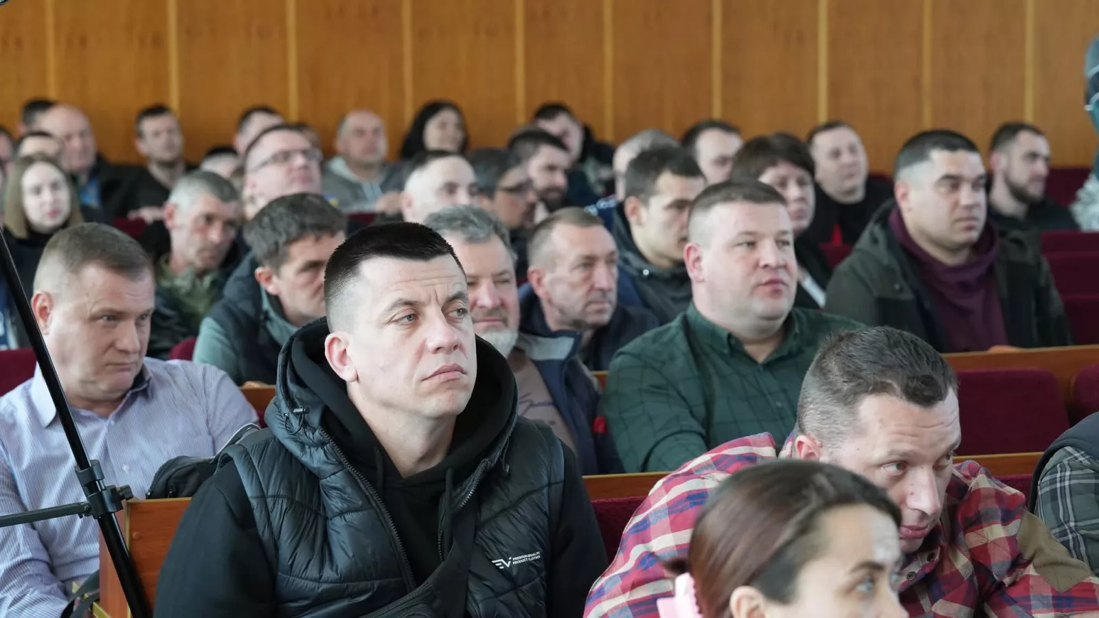 Житомирщина обрала представника до Ради ветеранів при Мінветеранів