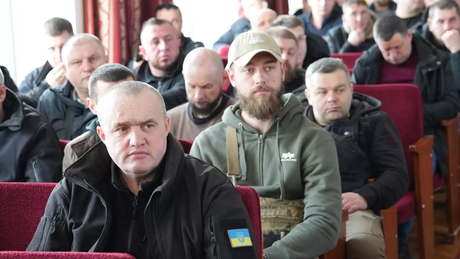 Житомирщина обрала представника до Ради ветеранів при Мінветеранів