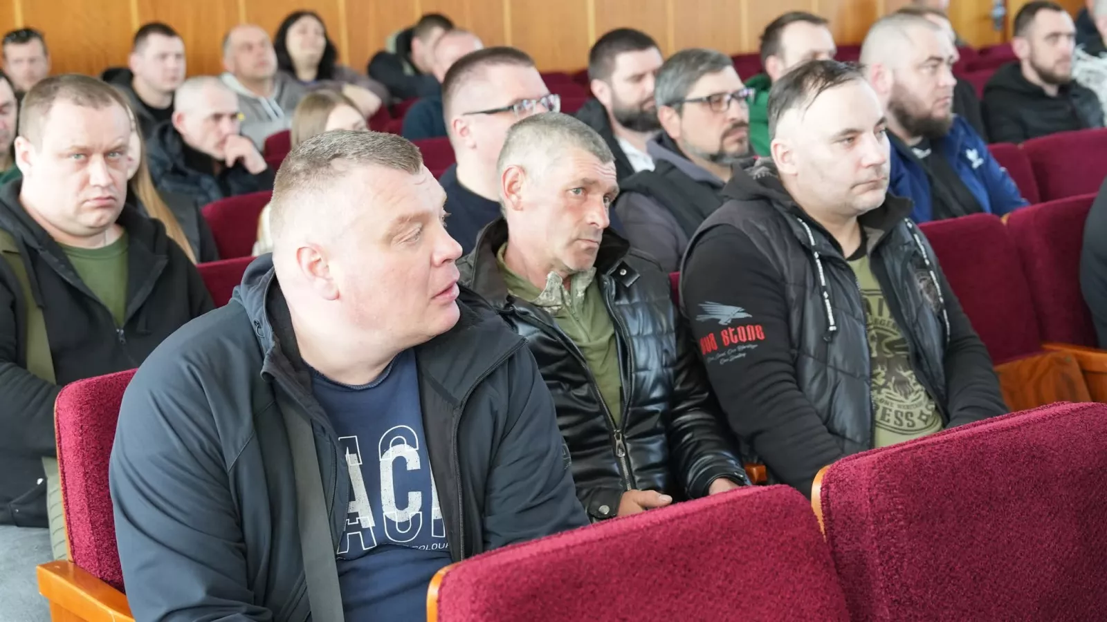 Житомирщина обрала представника до Ради ветеранів при Мінветеранів