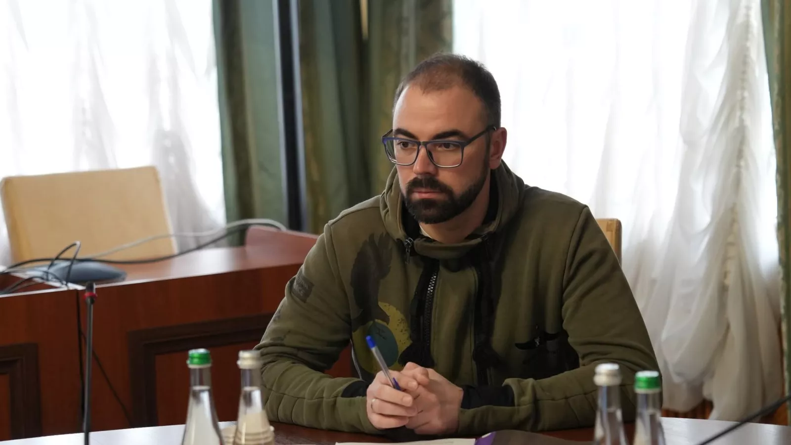 На Житомирщині обговорили посилення оборони: відбулося засідання ради оборони області