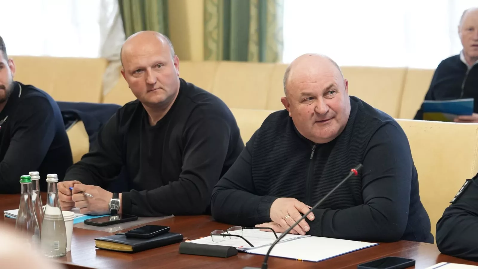 На Житомирщині обговорили посилення оборони: відбулося засідання ради оборони області