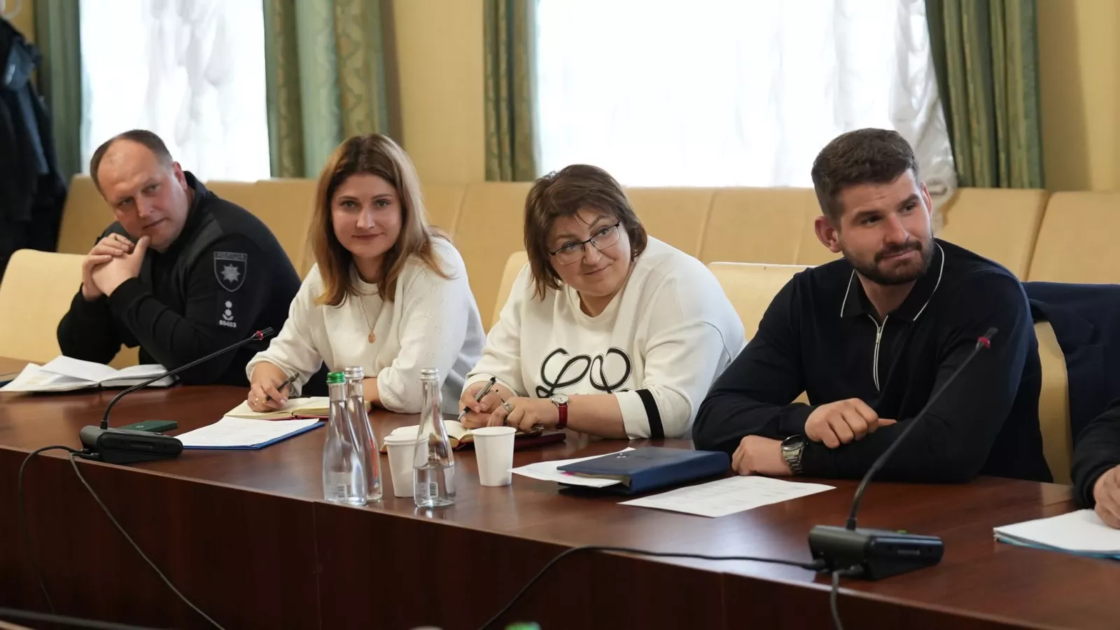 На Житомирщині обговорили посилення оборони: відбулося засідання ради оборони області