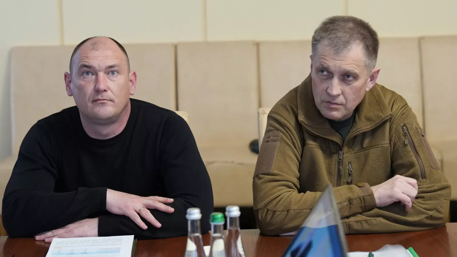 На Житомирщині обговорили посилення оборони: відбулося засідання ради оборони області