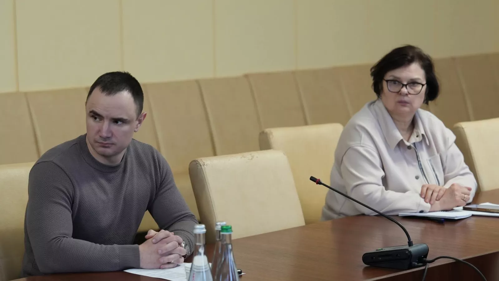 На Житомирщині обговорили посилення оборони: відбулося засідання ради оборони області