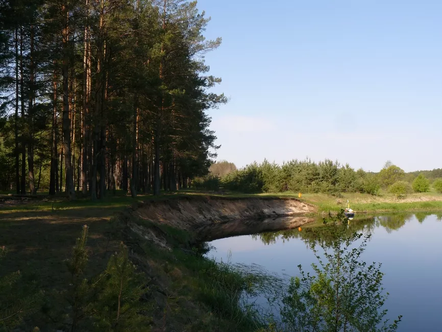 Річка Уж і закинуті ГЕС Коростенщини: що залишилося від поліських гідроелектростанцій