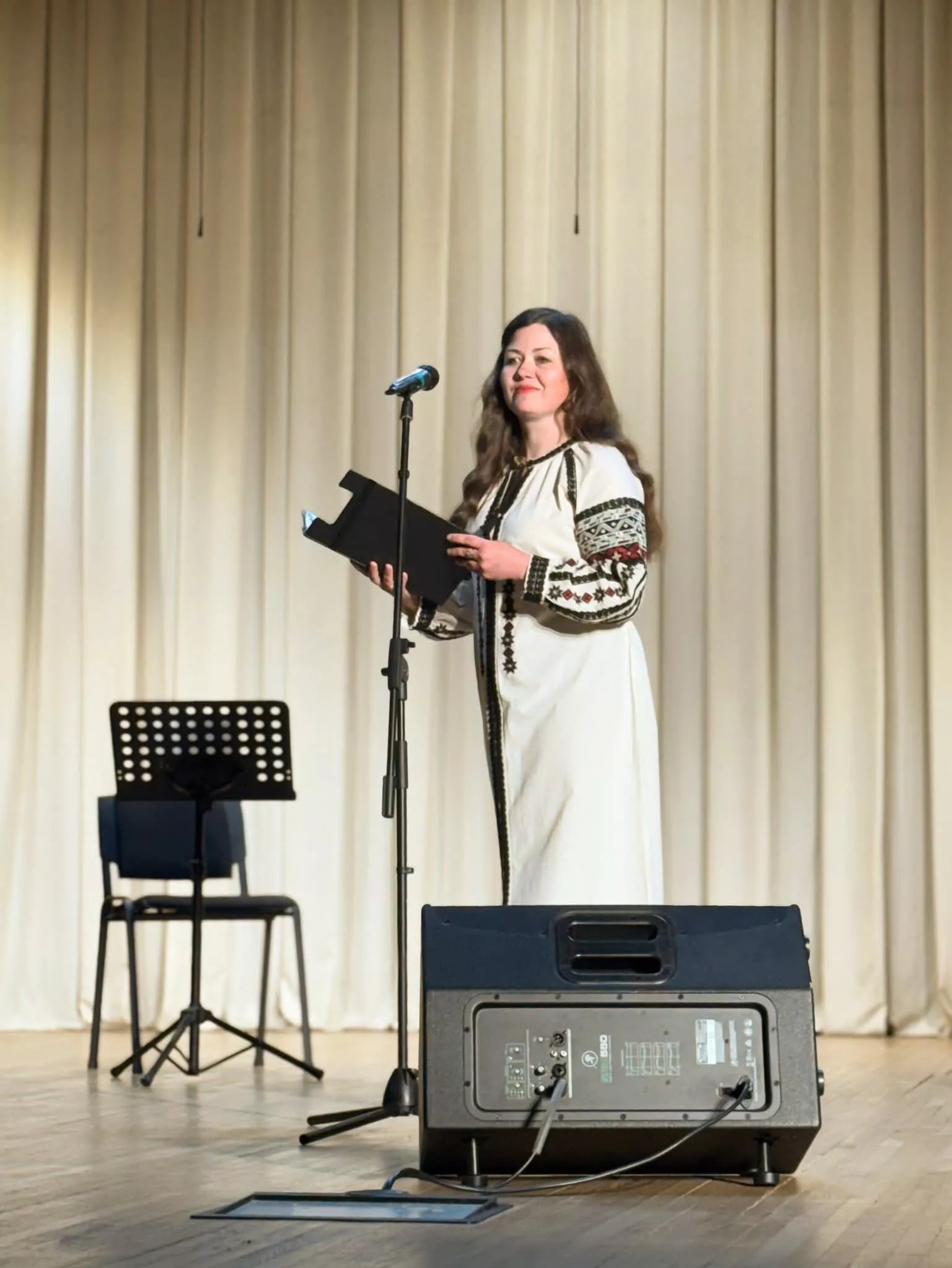 Малин приймав гостей із Німеччини: школа мистецтв зустріла делегацію концертом