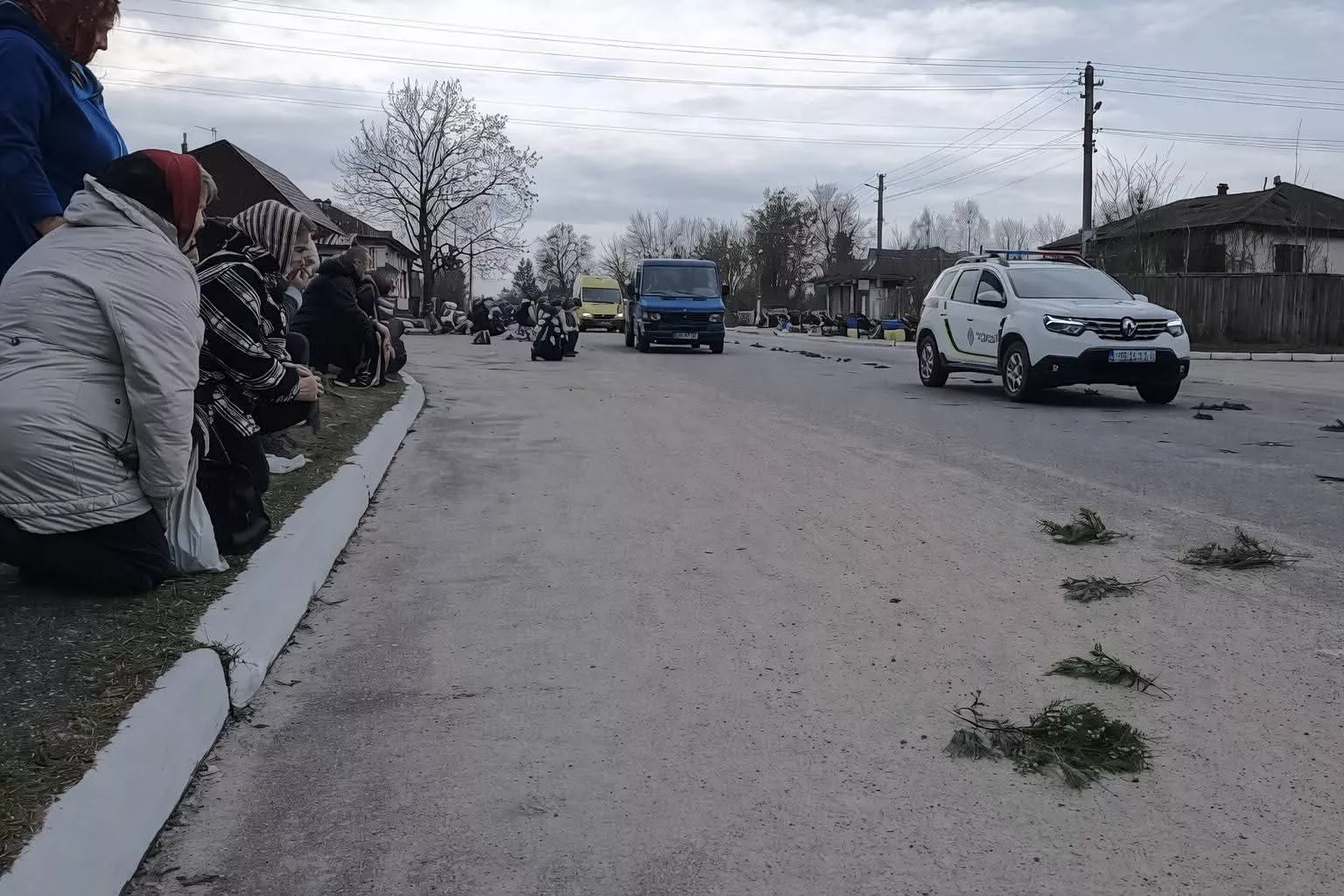 Вишевичі попрощалися зі полеглим Героєм — Олексієм Мариничем