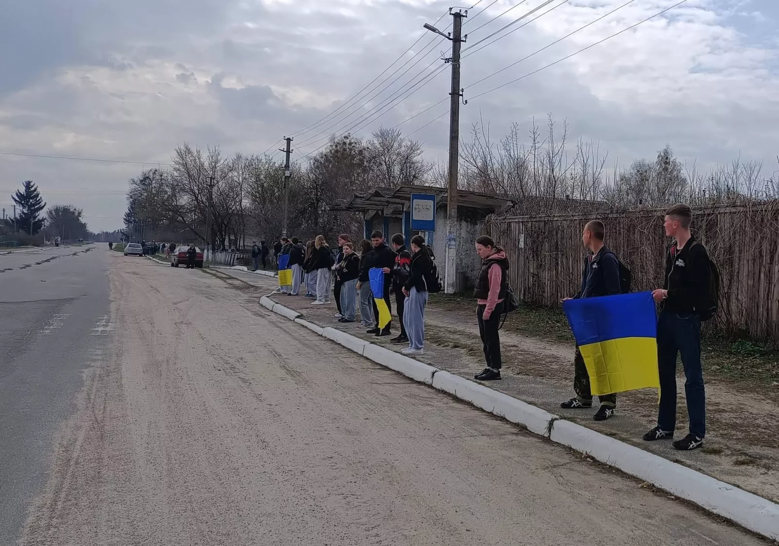 Вишевичі попрощалися зі полеглим Героєм — Олексієм Мариничем