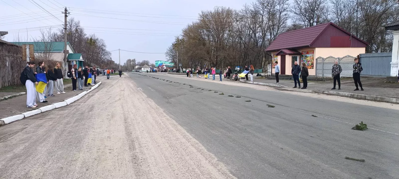Вишевичі попрощалися зі полеглим Героєм — Олексієм Мариничем