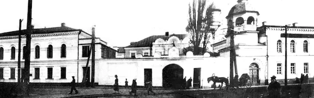 Архієрейський двір у Житомирі: місце, де зупинявся Тарас Шевченко