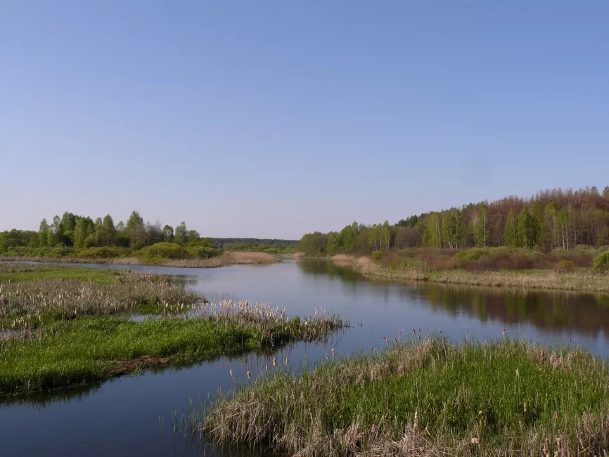 Річка Уж і закинуті ГЕС Коростенщини: що залишилося від поліських гідроелектростанцій