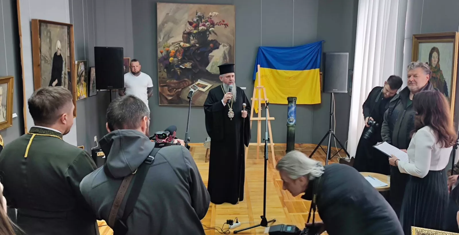 У Житомирі провели благодійний аукціон: понад 400 тисяч гривень зібрали для військових