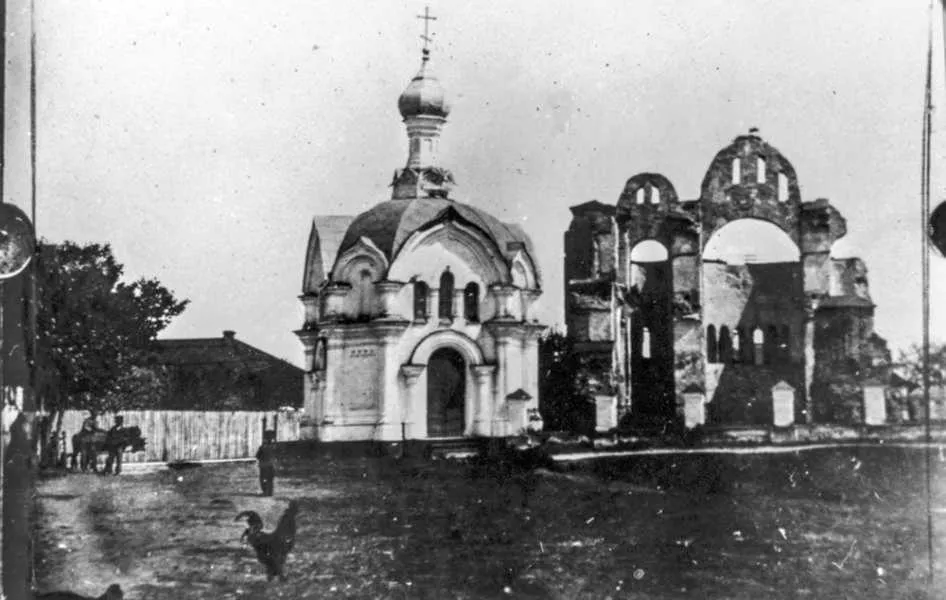 Василівська церква в Овручі: храм, який пережив татар, литовців і час