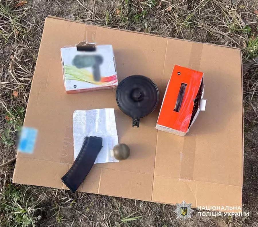 На Коростенщині викрили торгівця зброєю: продавав «трофейні» боєприпаси