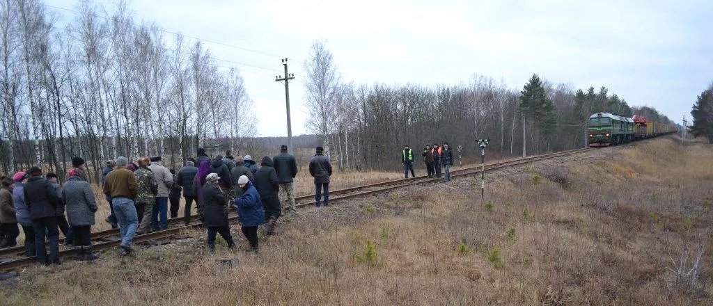 Таємниці покинутих колій Житомирщини: історія маршрутів, якими більше не їздять потяги