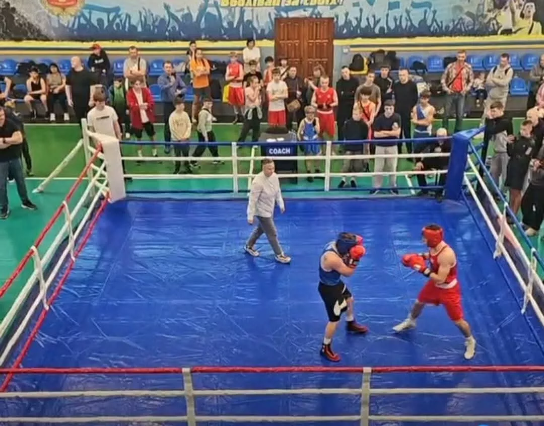 Боксери Малинської громади вибороли понад 20 нагород на чемпіонаті у Коростені