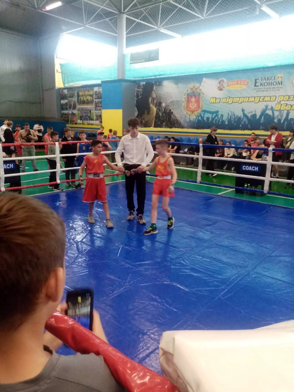 Боксери Малинської громади вибороли понад 20 нагород на чемпіонаті у Коростені