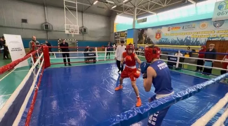 Боксери Малинської громади вибороли понад 20 нагород на чемпіонаті у Коростені