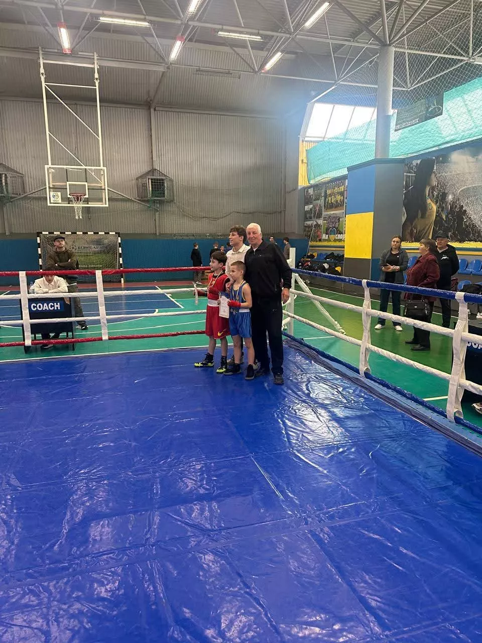 Боксери Малинської громади вибороли понад 20 нагород на чемпіонаті у Коростені