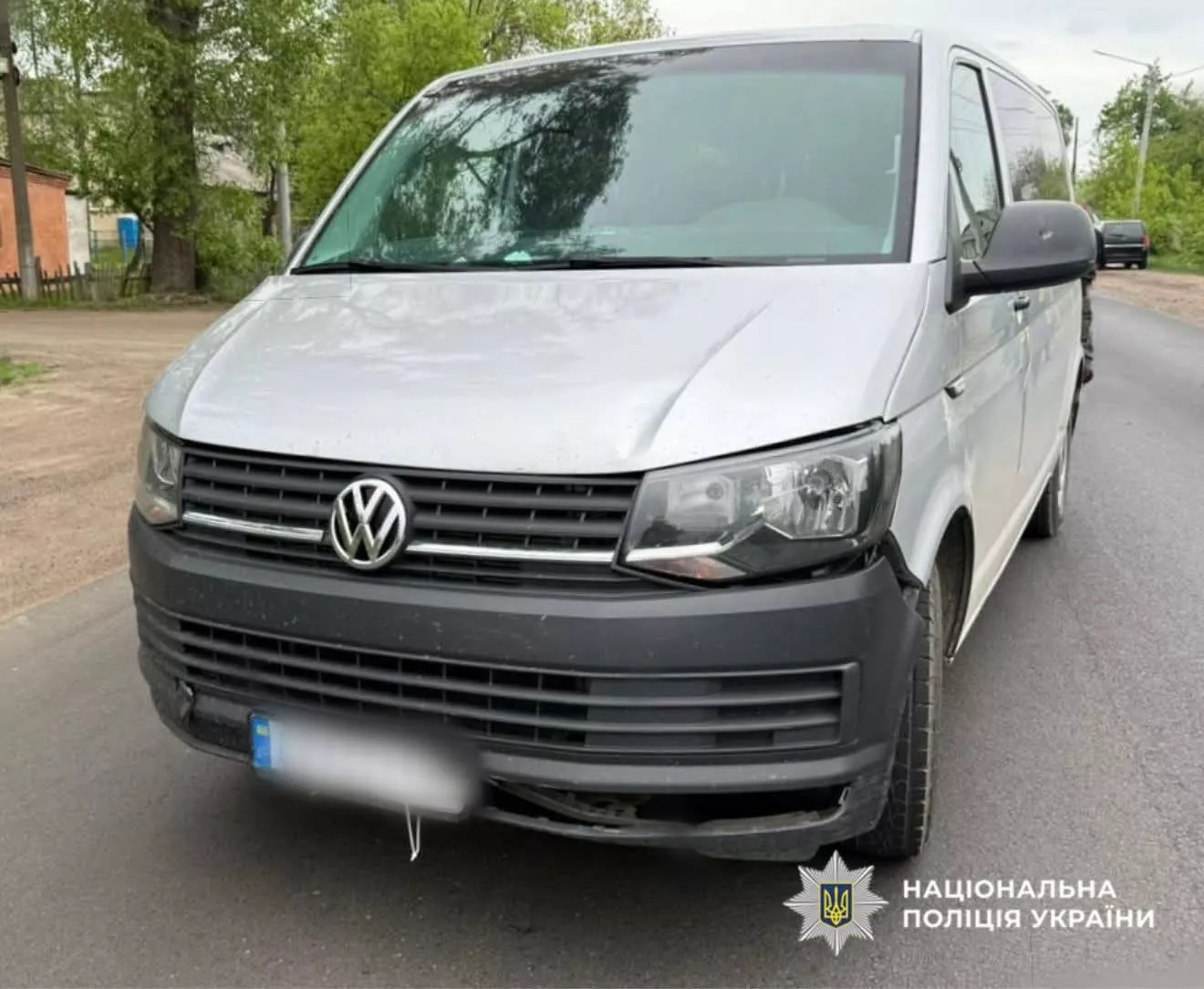 У Коростені мотоцикл зіткнувся з автомобілем: травмувалися двоє підлітків