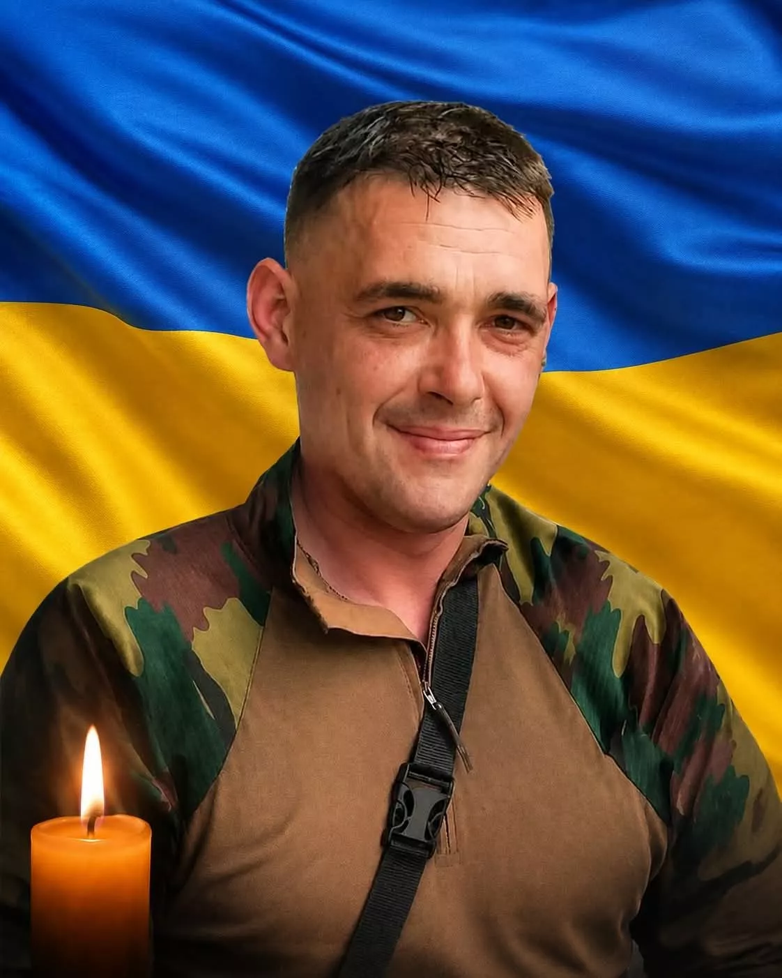 Радомишльщина втратила Захисника України Віктора Царенка
