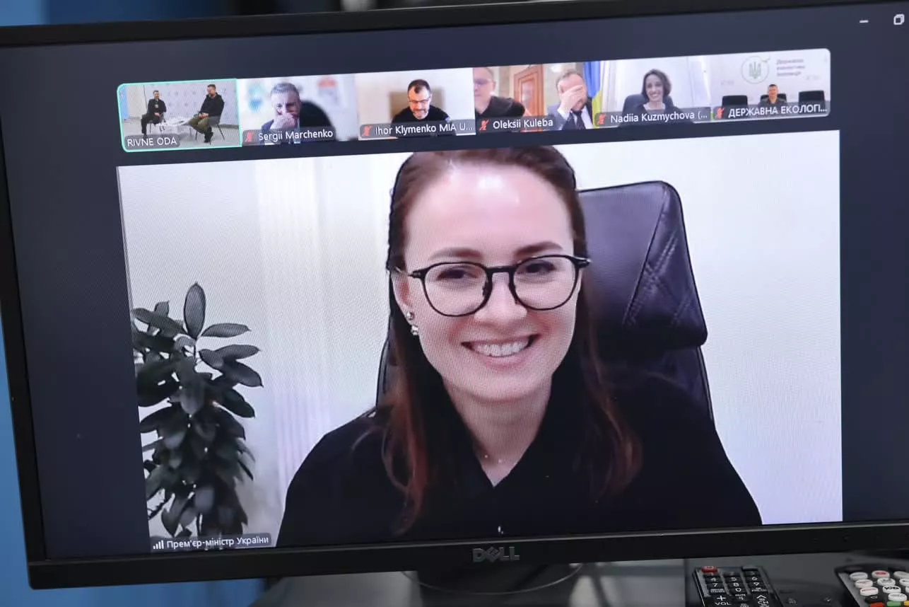 Зеленський обговорив із громадами Полісся безпеку кордону та загрози з боку білорусі