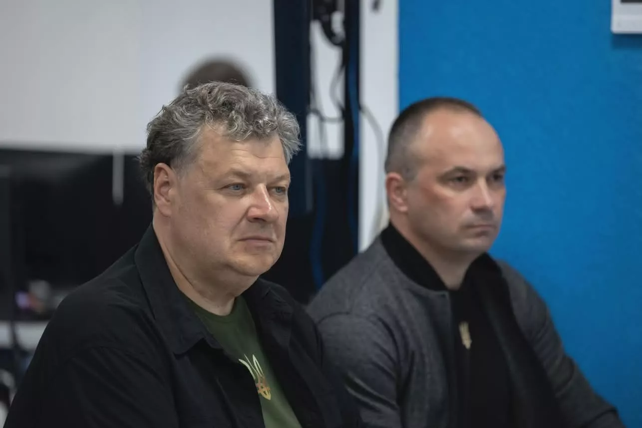 Зеленський обговорив із громадами Полісся безпеку кордону та загрози з боку білорусі