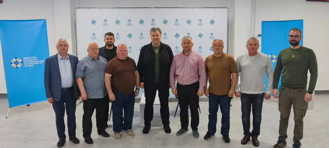Зеленський обговорив із громадами Полісся безпеку кордону та загрози з боку білорусі