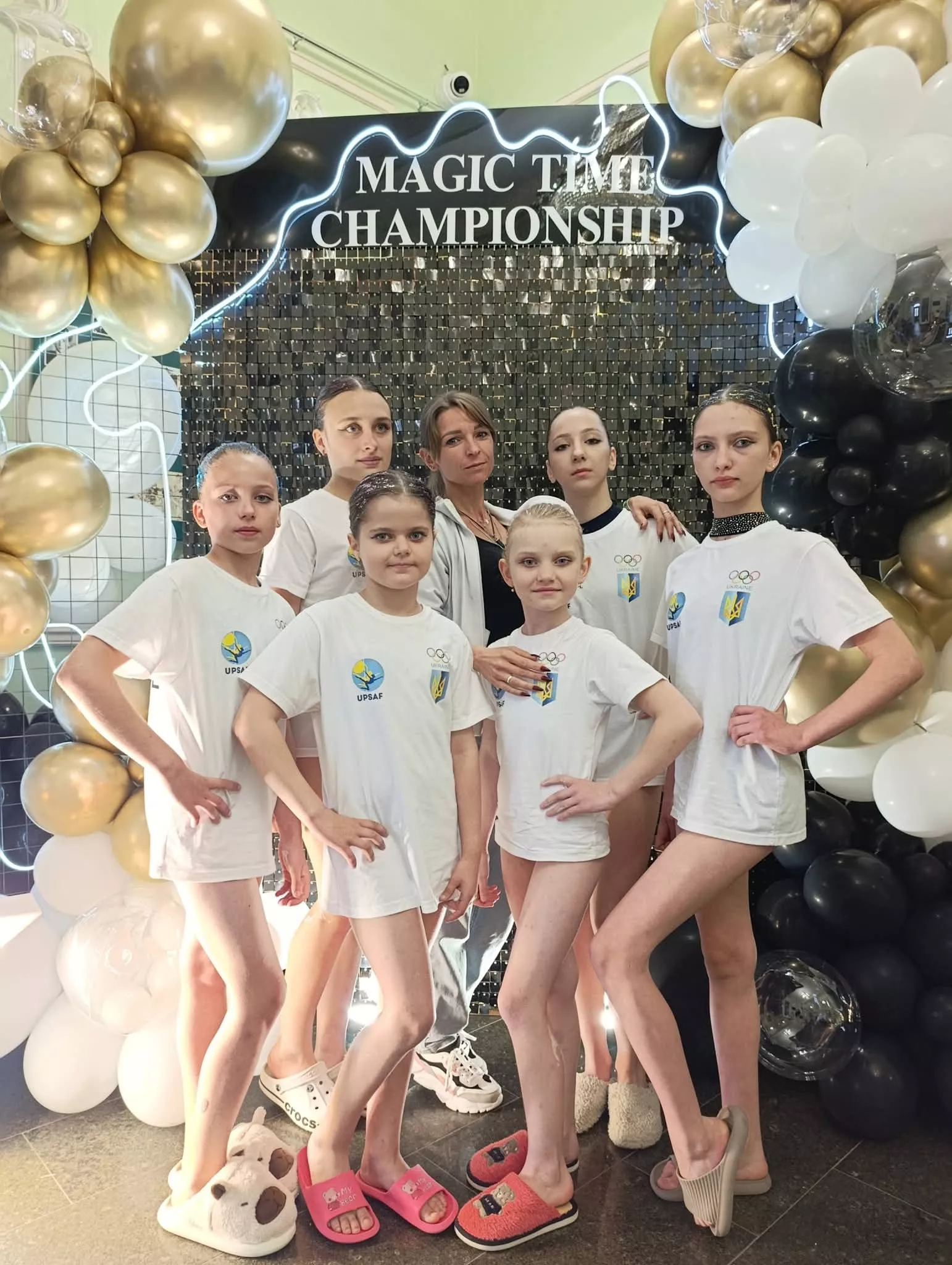 Малинські спортсменки школи пілонного спорту та мистецтва «ВМ» здобули п’ять нагород на Чемпіонаті України