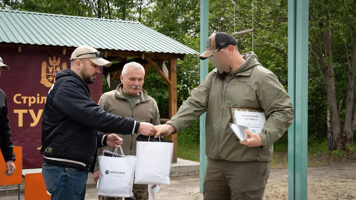 На Житомирщині відбувся турнір зі стрільби за участі силових структур та військових формувань