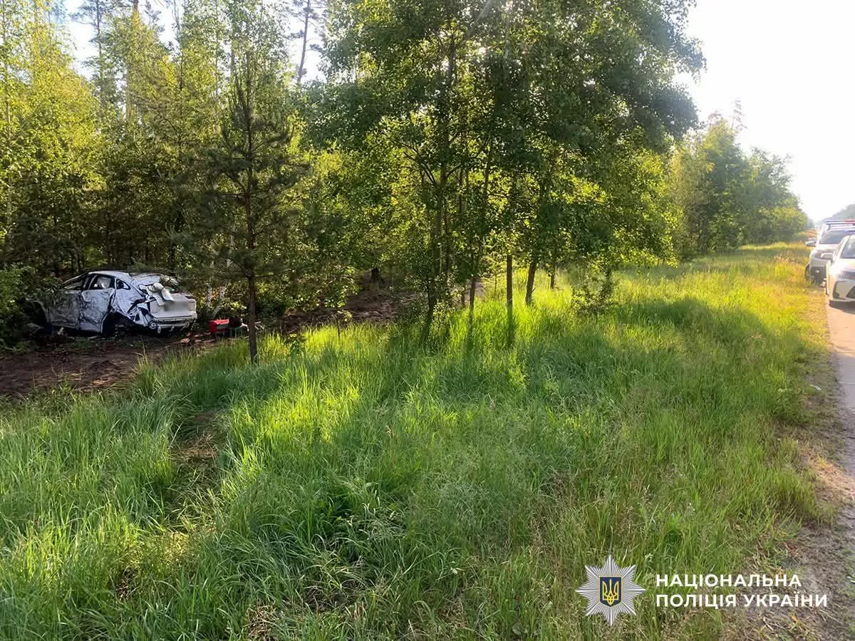 Смертельна ДТП на Малинщині: поліція встановлює обставини трагедії