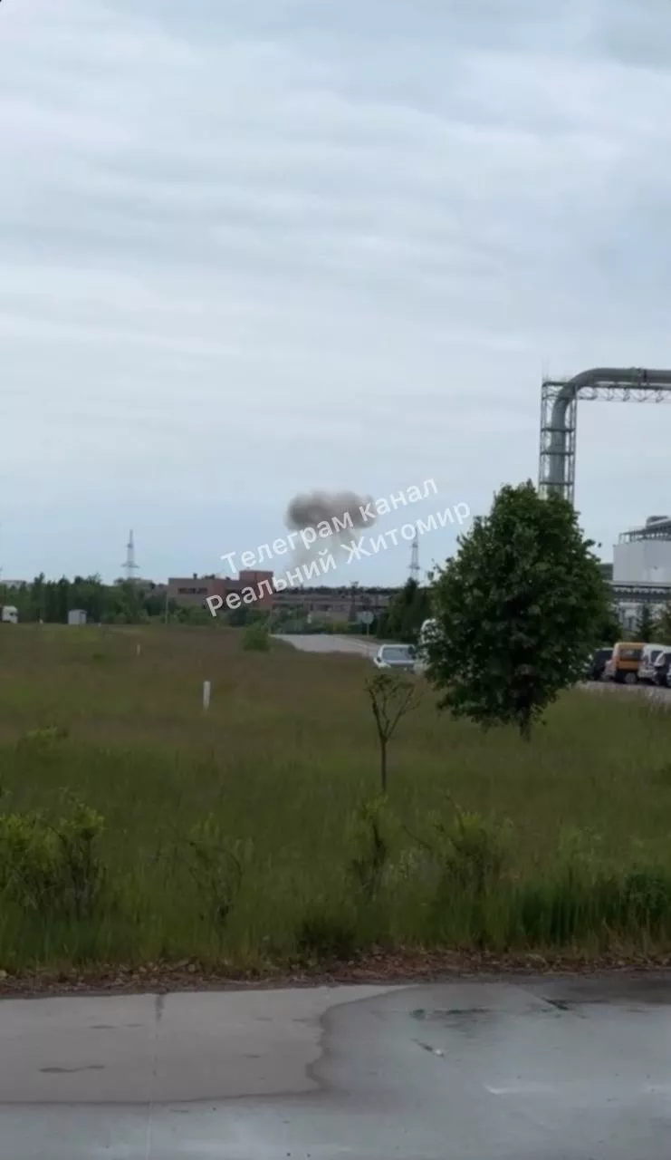 Ворог завдав удару по Коростенській громаді