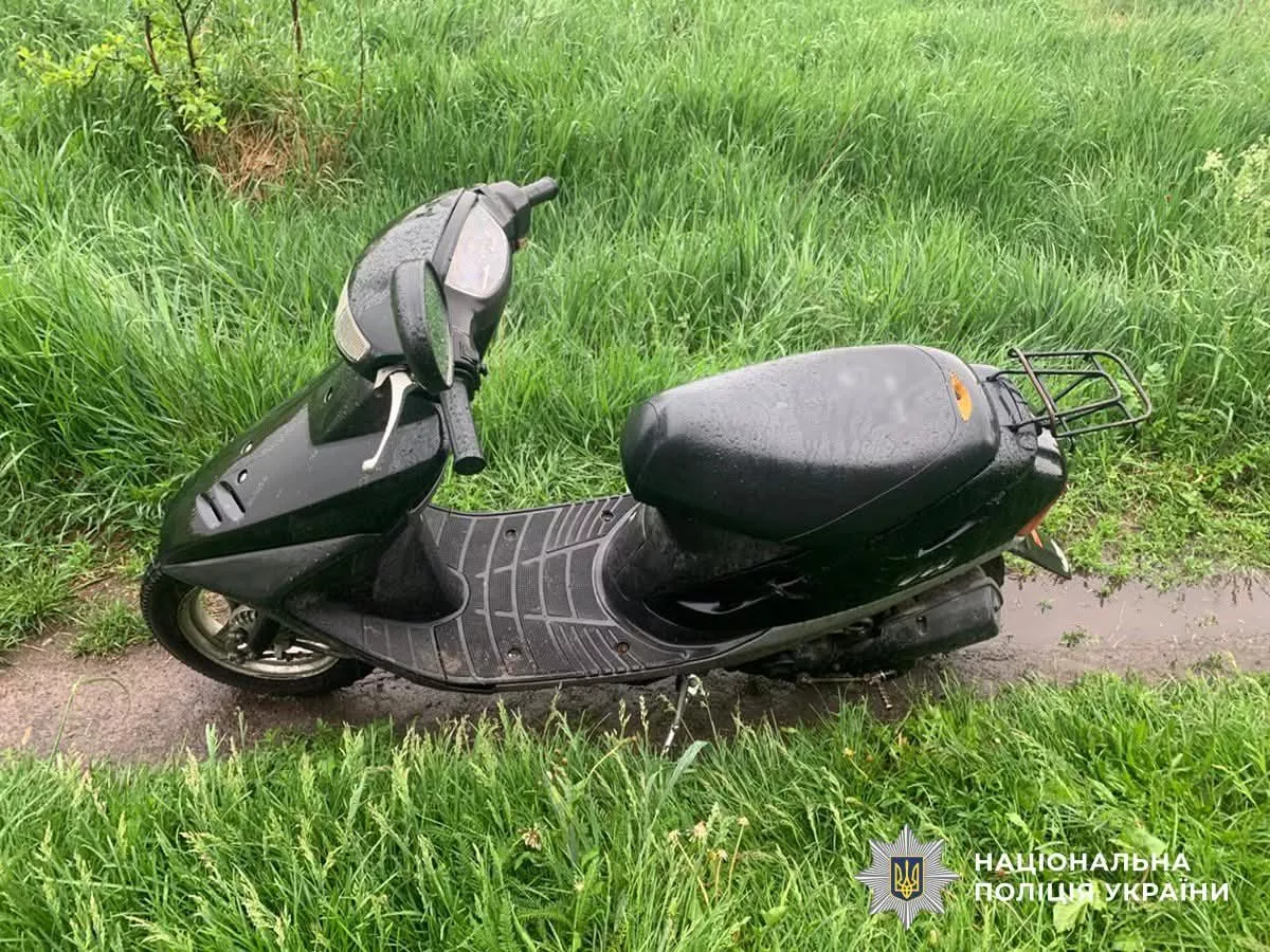 Від велосипеда до мотоцикла за одну ніч: на Житомирщині викрили серію «нічних угонів»