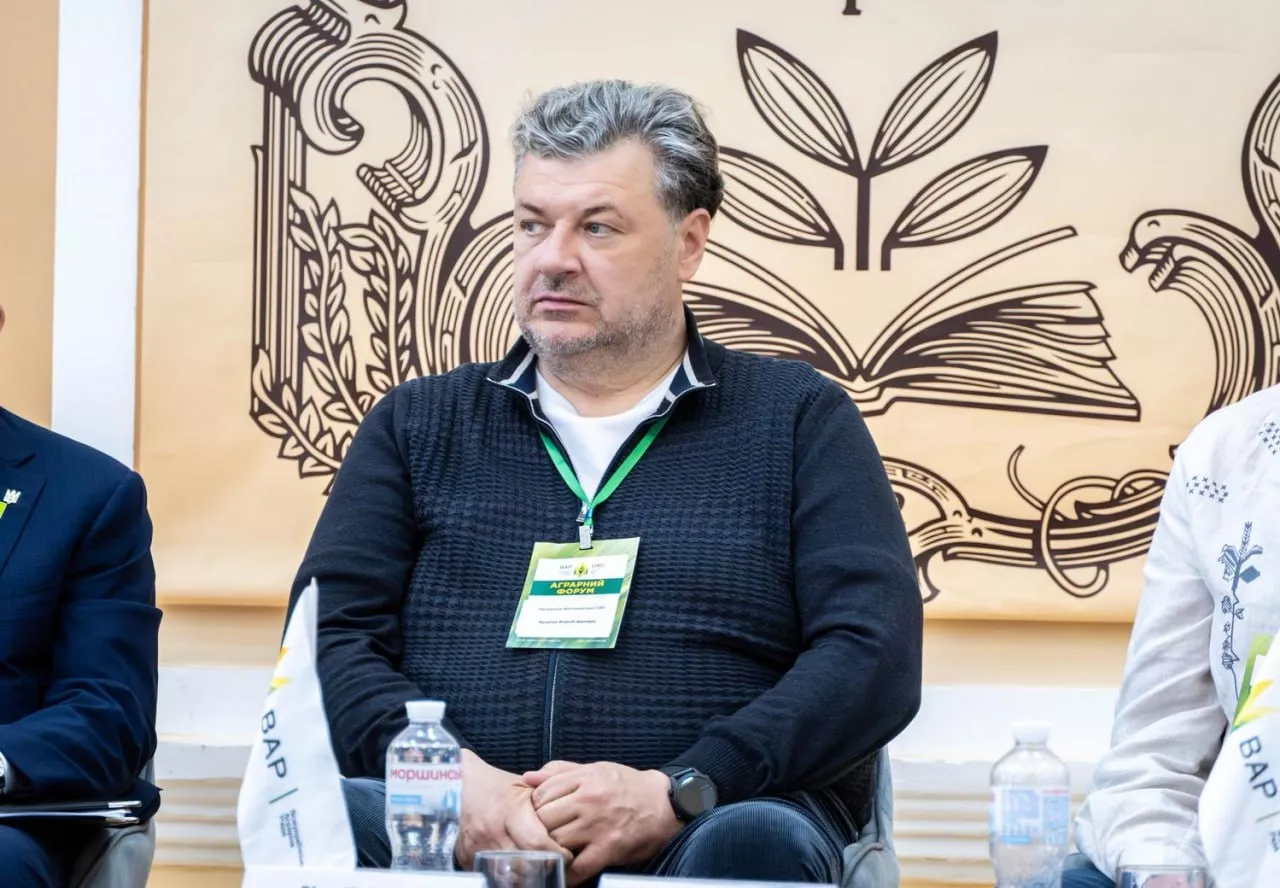 У Житомирі відбувся Форум аграріїв: обговорили розвиток галузі та підтримку бізнесу