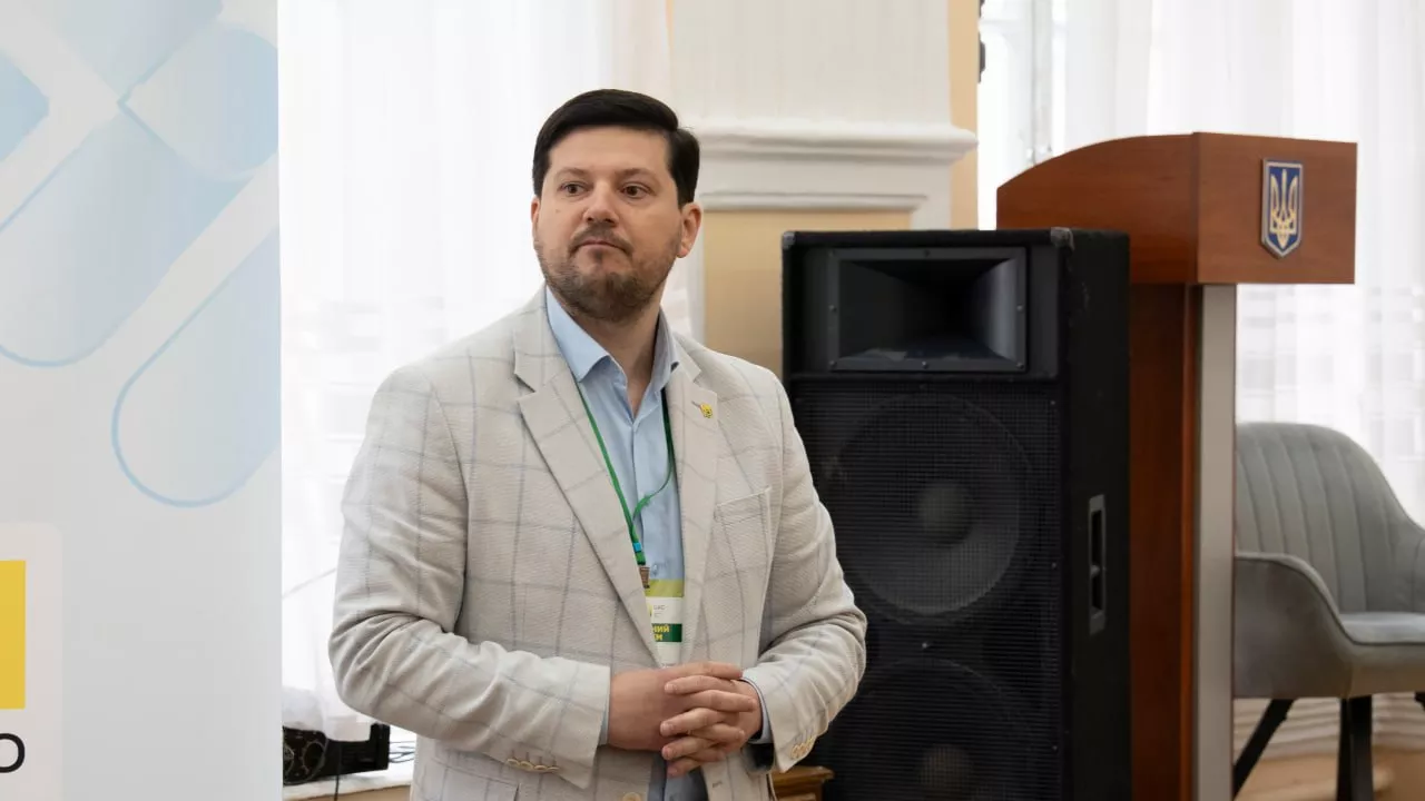У Житомирі відбувся Форум аграріїв: обговорили розвиток галузі та підтримку бізнесу