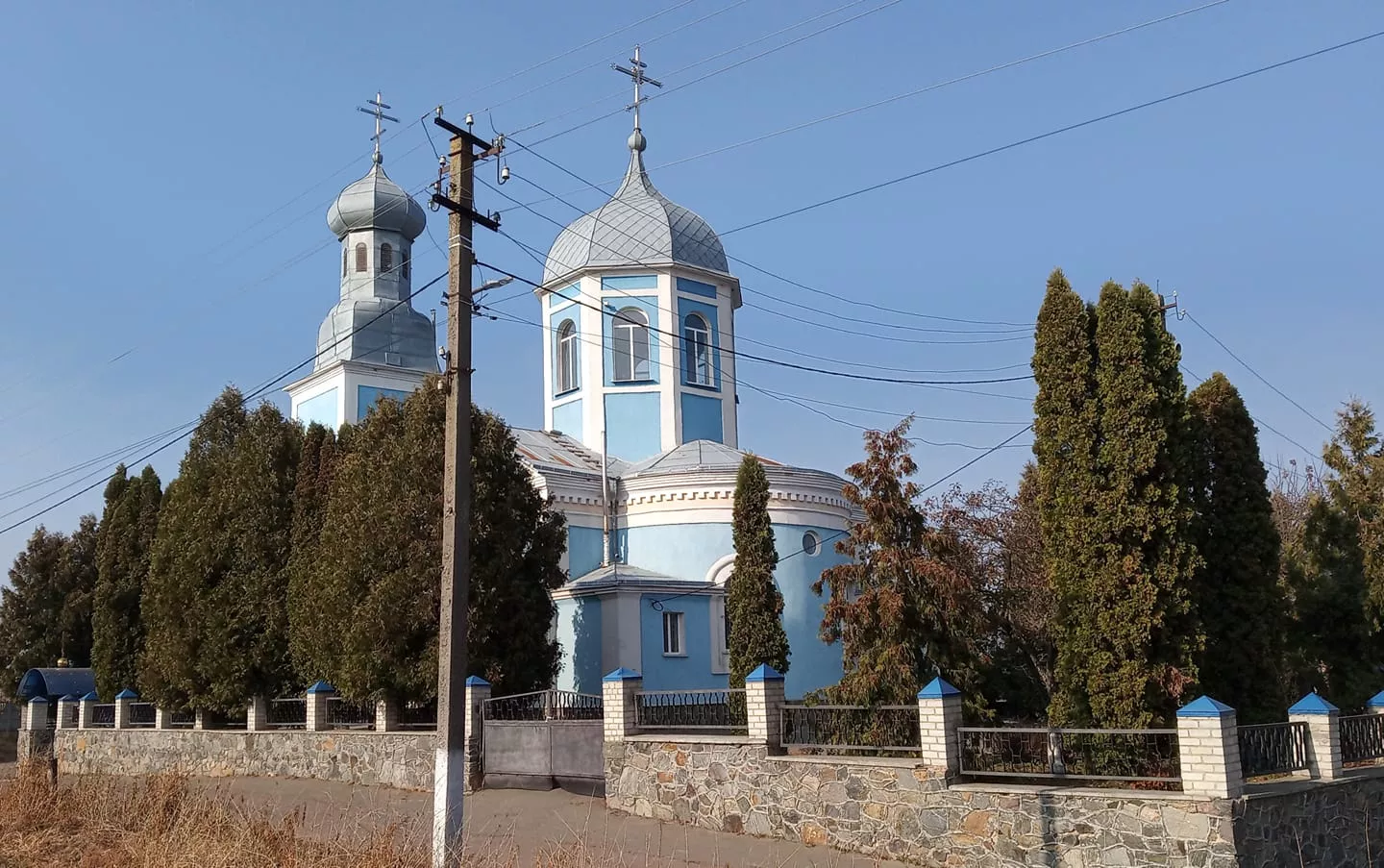 Вознесенська церква в Андрушках: архітектурна перлина Житомирщини