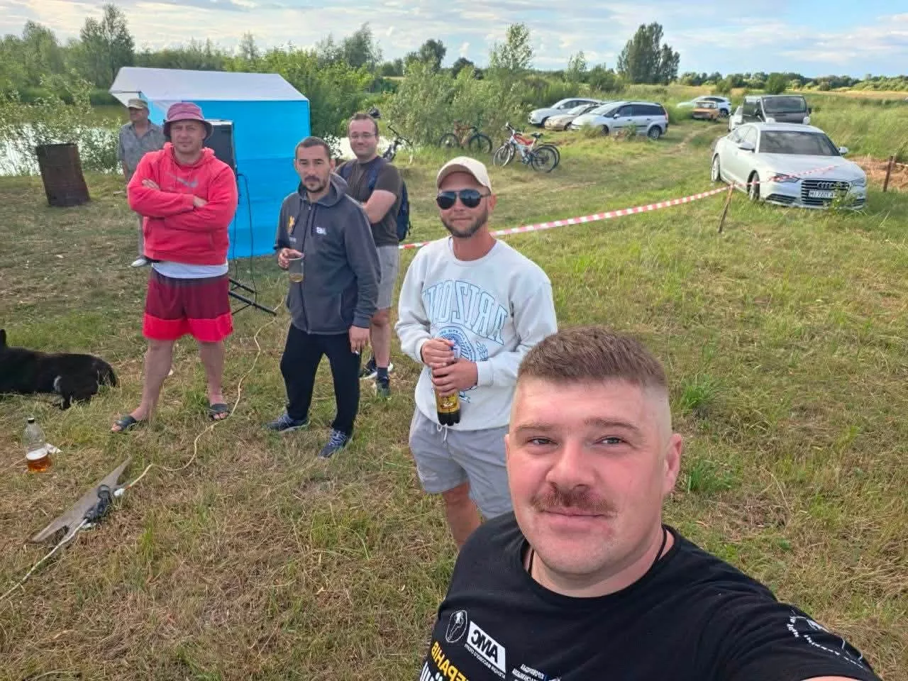 На Малинщині понад 150 людей об'єднав рибацький турнір "Рибо-fest"