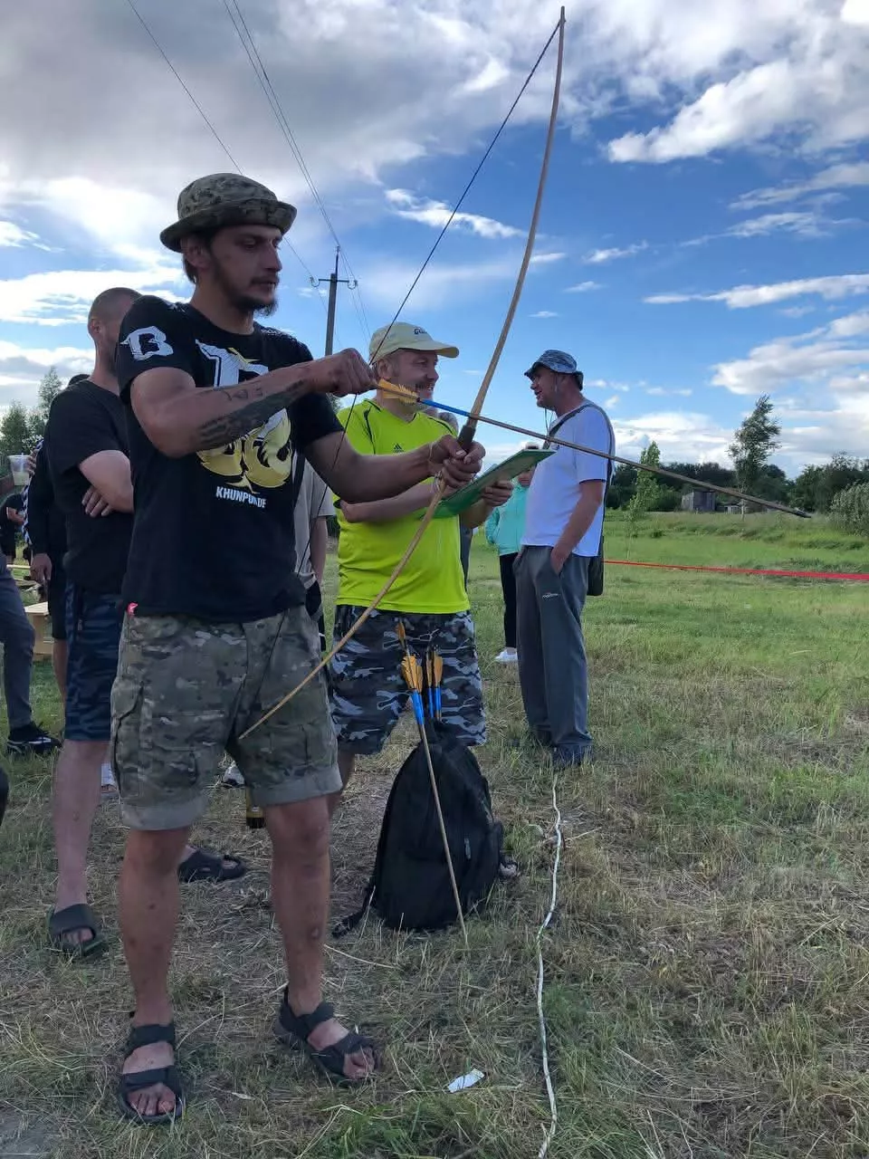 На Малинщині понад 150 людей об'єднав рибацький турнір "Рибо-fest"