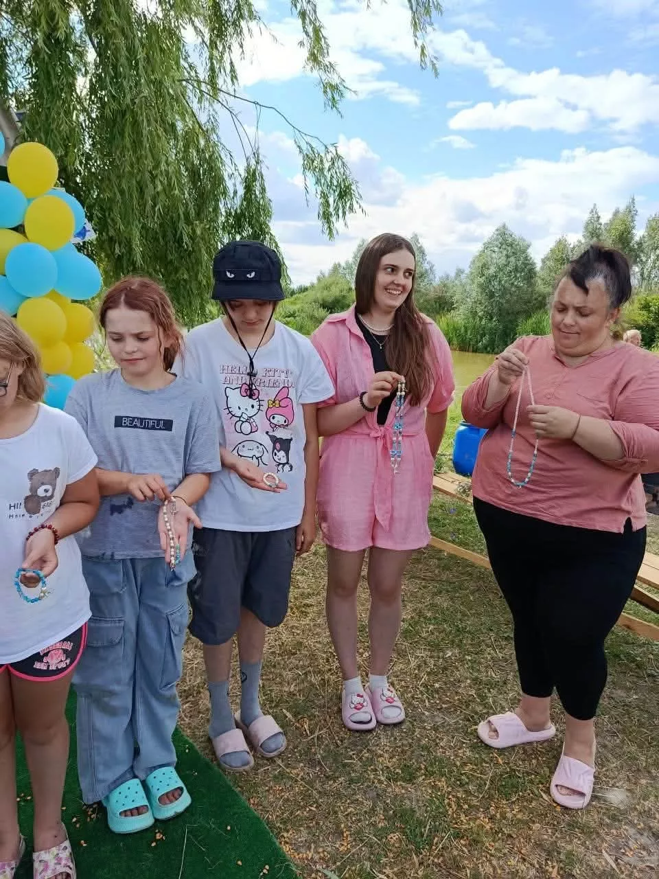 На Малинщині понад 150 людей об'єднав рибацький турнір "Рибо-fest"