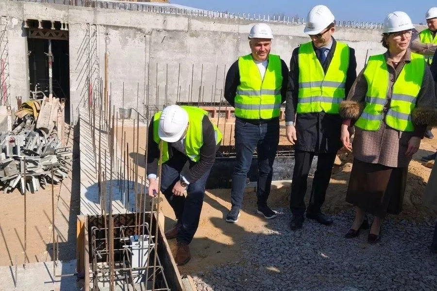 У Брусилові за підтримки Естонії збудують багатоквартирний будинок для переселенців