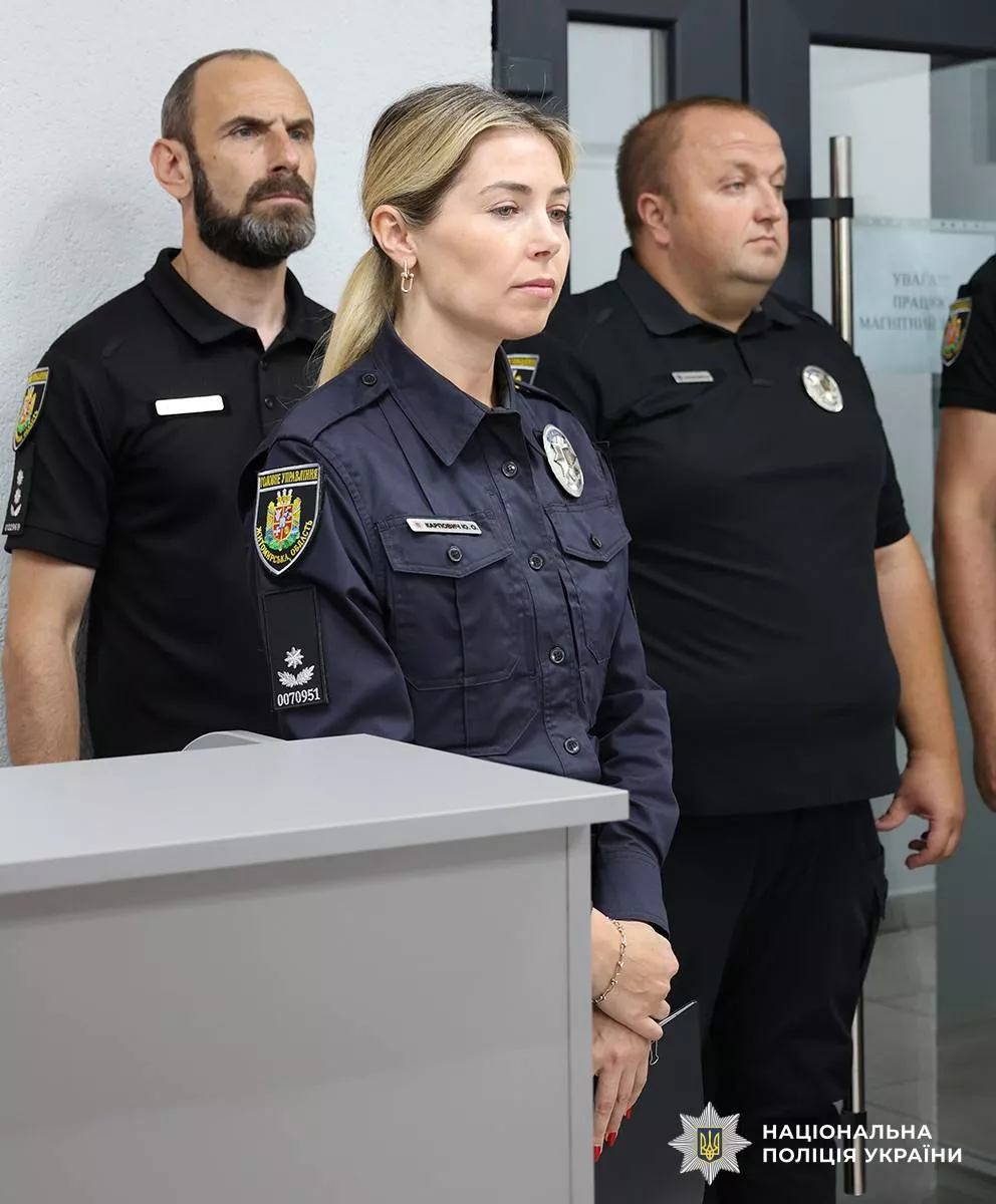 У Малині запрацювала система Custody Records: поліція посилює контроль за дотриманням прав затриманих