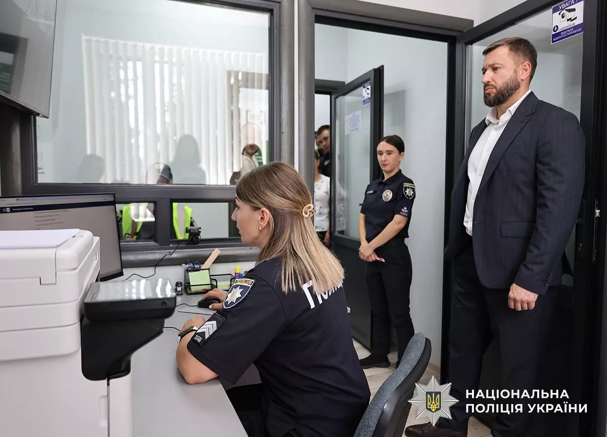У Малині запрацювала система Custody Records: поліція посилює контроль за дотриманням прав затриманих