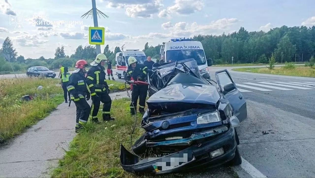 Поліція розкрила подробиці смертельної ДТП під Малином: що відомо