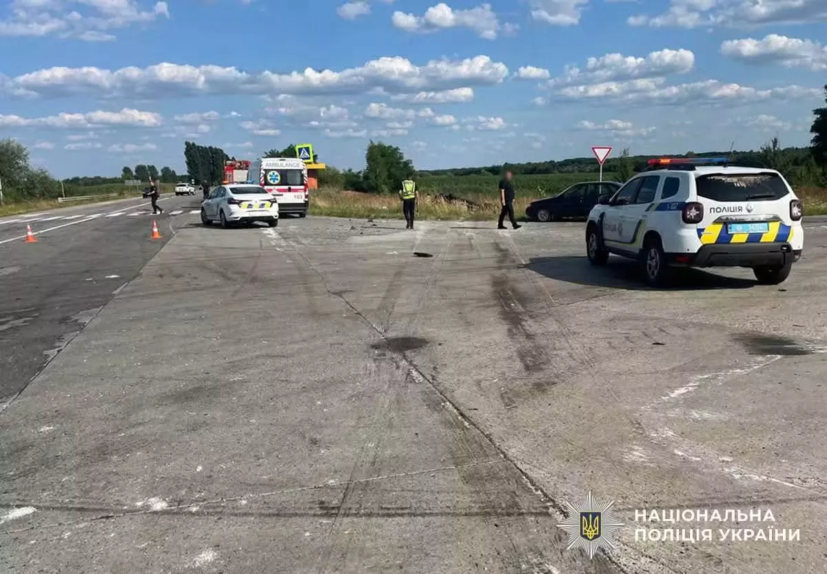 Поліція розкрила подробиці смертельної ДТП під Малином: що відомо