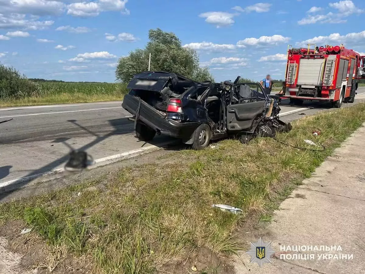 Поліція розкрила подробиці смертельної ДТП під Малином: що відомо