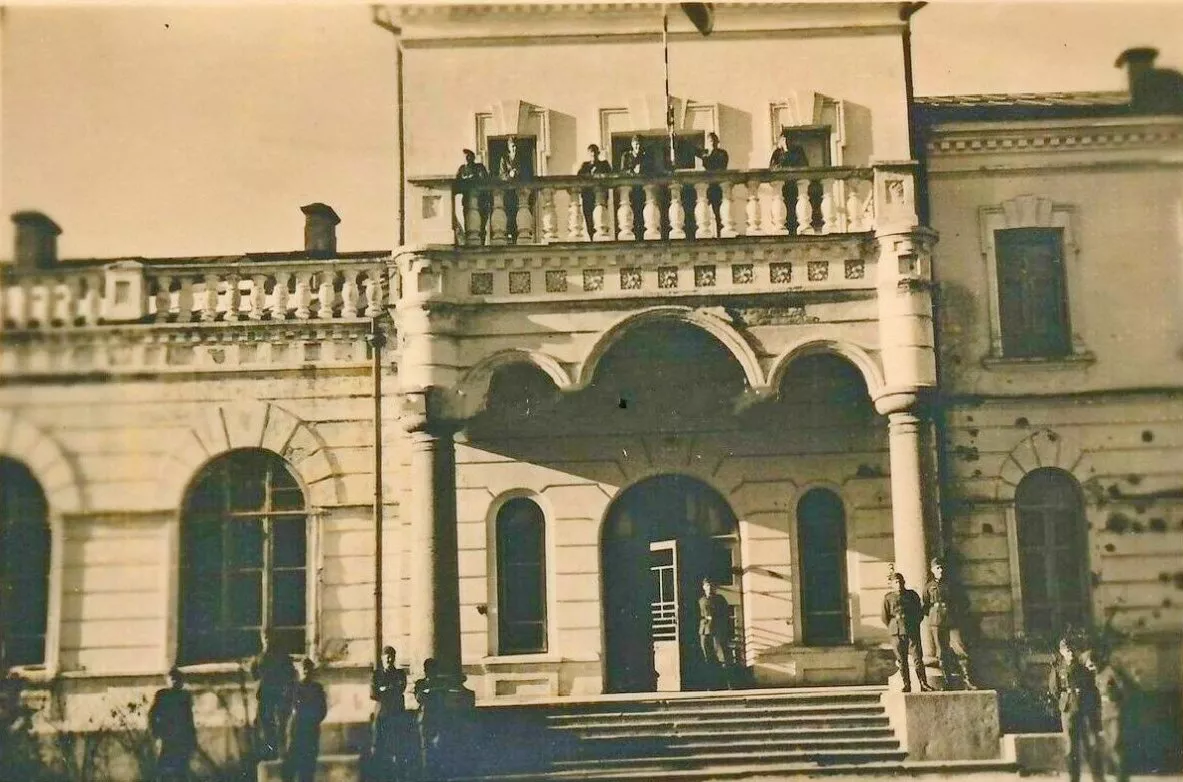 Палац Мезенцева у Звягелі: графська садиба над Случчю