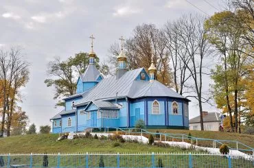 Надслучанська Швейцарія на Рівенщині: один із найкрасивіших куточків України, про який мало хто знає