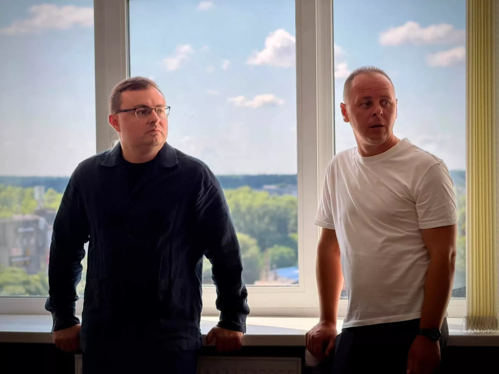 У Малині завершують реконструкцію дитячої школи мистецтв за підтримки Естонії 